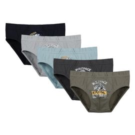 Фотография Трусы детские на мальчика 7671PB20 mix р.4-5 "Disneyopt kids" недорого оптом от прямого поставщика