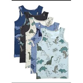 Фотография Майка детская на мальчика 77767 mix р.6-7 "Disneyopt kids" недорого оптом от прямого поставщика