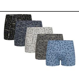 Фотография Трусы детские на мальчика 858110 mix р.14-15 "Disneyopt kids" недорого оптом от прямого поставщика