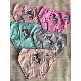 Фотография Трусы детские на девочку 3654 mix р.3-4 "Disneyopt kids" недорого оптом от прямого поставщика