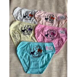 Фотография Трусы детские на девочку 3679 mix р.9-10 "Disneyopt kids" недорого оптом от прямого поставщика