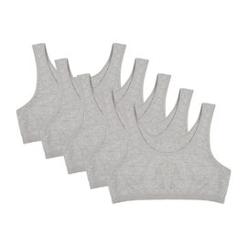 Фотография Топик детский на девочку DS183 grey р.14-15 "Disneyopt kids" недорого оптом от прямого поставщика