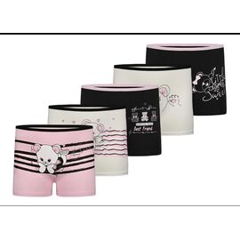Фотография Трусы детские на девочку 4271PB29 mix р.2-3 "Disneyopt kids" недорого оптом от прямого поставщика