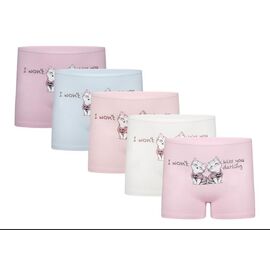 Фотография Трусы детские на девочку 4271PB72 mix р.2-3 "Disneyopt kids" недорого оптом от прямого поставщика