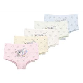 Фотография Трусы детские на девочку 4681B8 mix р.6-7 "Disneyopt kids" недорого оптом от прямого поставщика