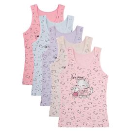 Фотография Майка детская на девочку 4971B32 mix р.0-1 "Disneyopt kids" недорого оптом от прямого поставщика