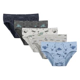 Фотография Трусы детские на мальчика 762502 mix р.8-9 "Disneyopt kids" недорого оптом от прямого поставщика