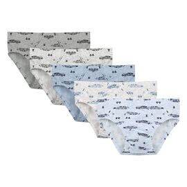 Фотография Трусы детские на мальчика 768101 mix р.6-7 "Disneyopt kids" недорого оптом от прямого поставщика