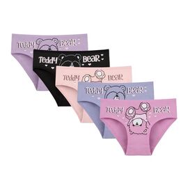 Фотография Трусы детские на девочку 4171PB113 mix р.2-3 "Disneyopt kids" недорого оптом от прямого поставщика