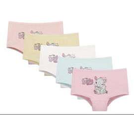 Фотография Трусы детские на девочку 4671PB124 black р.0-1 "Disneyopt kids" недорого оптом от прямого поставщика