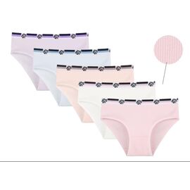 Фотография Трусы детские на девочку 4132PD1 mix р.4-5 "Disneyopt kids" недорого оптом от прямого поставщика