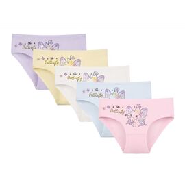 Фотография Трусы детские на девочку 4171PB103 mix р.4-5 "Disneyopt kids" недорого оптом от прямого поставщика