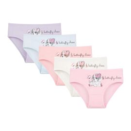 Фотография Трусы детские на девочку 4171PB144 mix р.0-1 "Disneyopt kids" недорого оптом от прямого поставщика