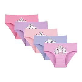 Фотография Трусы детские на девочку 4171PB82 mix р.2-3 "Disneyopt kids" недорого оптом от прямого поставщика