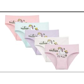 Фотография Трусы детские на девочку 4171PB93 mix р.6-7 "Disneyopt kids" недорого оптом от прямого поставщика