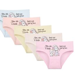 Фотография Трусы детские на девочку 4181PB122 mix р.6-7 "Disneyopt kids" недорого оптом от прямого поставщика