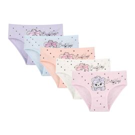 Фотография Трусы детские на девочку 4181PB39-1 mix р.2-3 "Disneyopt kids" недорого оптом от прямого поставщика