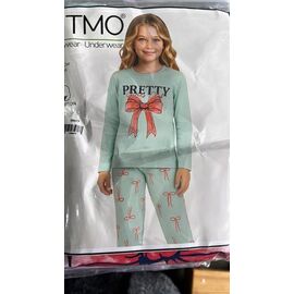 Фотография Пижама детская на девочку DK2 mint р.9-15 "Disneyopt kids" недорого оптом от прямого поставщика