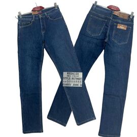 Джинси чоловічі RS799 DR blue р.32-42 "Resalsa" недорого оптом від прямого постачальника