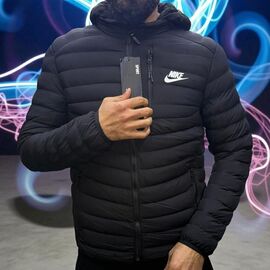 Фотография Куртка мужская 89599 black р.L-4XL "Newe Esto" недорого оптом от прямого поставщика