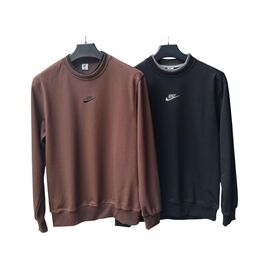 Фотография Свитер мужской NE2 brown р.46-54 "Newe Esto" недорого оптом от прямого поставщика