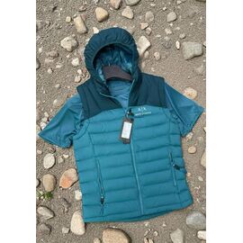 Фотография Жилетка мужская NE40 l.blue р.L-4XL "Newe Esto" недорого оптом от прямого поставщика