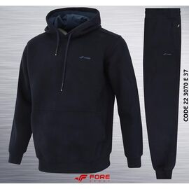 Фотография Костюм спортивный мужской 22-3070E37 navy р.54-62 "AZT" недорого оптом от прямого поставщика