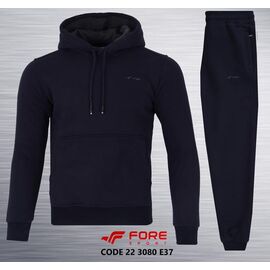 Фотография Костюм спортивный мужской 22-3080E37 navy р.54-62 "AZT" недорого оптом от прямого поставщика