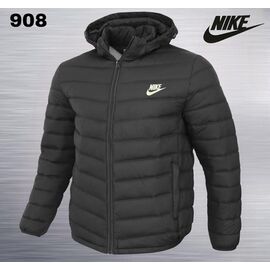 Фотография Куртка мужская 908-2 black р.52-60 "AZT" недорого оптом от прямого поставщика