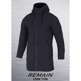 Фотография Куртка мужская зимняя AZ100-7700 navy р.S-2XL "AZT" недорого оптом от прямого поставщика