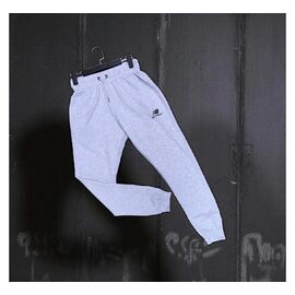 Штани спортивні чоловічі NE43 l.grey р.S-2XL "Newe Esto" недорого оптом від прямого постачальника