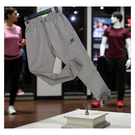 Штани спортивні чоловічі NE46 grey р.S-2XL "Newe Esto" недорого оптом від прямого постачальника