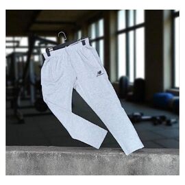 Штани спортивні чоловічі NE47 grey р.S-2XL "Newe Esto" недорого оптом від прямого постачальника