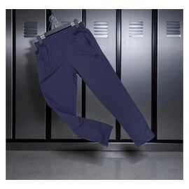 Штани спортивні чоловічі NE48 navy р.S-2XL "Newe Esto" недорого оптом від прямого постачальника