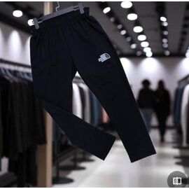 Штани спортивні чоловічі NE52 black р.S-2XL "Newe Esto" недорого оптом від прямого постачальника