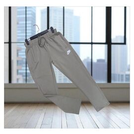 Штани спортивні чоловічі NE54 beige р.S-2XL "Newe Esto" недорого оптом від прямого постачальника