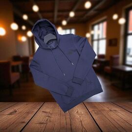 Фотография Худи мужской NE55 navy р.S-2XL "Newe Esto" недорого оптом от прямого поставщика