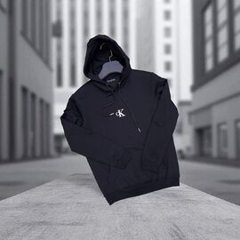 Фотография Худи мужской NE65 black р.S-2XL "Newe Esto" недорого оптом от прямого поставщика