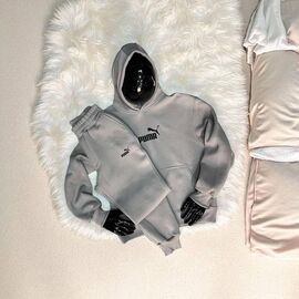 Фотография Костюм спортивный мужской NE102 grey р.M-2XL "Newe Esto" недорого оптом от прямого поставщика