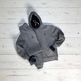 Фотография Костюм спортивный мужской NE104 grey р.M-2XL "Newe Esto" недорого оптом от прямого поставщика
