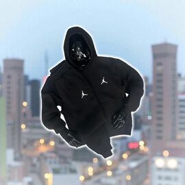 Фотография Костюм спортивный мужской NE107 black р.M-2XL "Newe Esto" недорого оптом от прямого поставщика