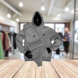 Фотография Костюм спортивный мужской NE113 grey р.M-2XL "Newe Esto" недорого оптом от прямого поставщика