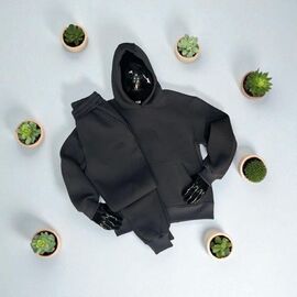 Фотография Костюм спортивный мужской NE129 grey р.M-2XL "Newe Esto" недорого оптом от прямого поставщика