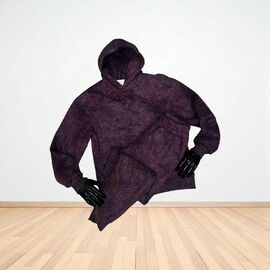 Фотография Костюм спортивный мужской NE135 purple р.M-2XL "Newe Esto" недорого оптом от прямого поставщика