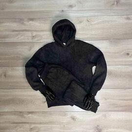 Фотография Костюм спортивный мужской NE142 black р.M-2XL "Newe Esto" недорого оптом от прямого поставщика