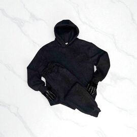 Фотография Костюм спортивный мужской NE144 d.grey р.M-2XL "Newe Esto" недорого оптом от прямого поставщика