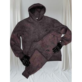 Фотография Костюм спортивный мужской NE146 brown р.M-2XL "Newe Esto" недорого оптом от прямого поставщика