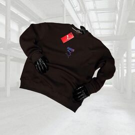 Фотография Свитер мужской NE149 brown р.M-2XL "Newe Esto" недорого оптом от прямого поставщика