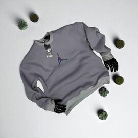 Фотография Свитер мужской NE150 grey р.M-2XL "Newe Esto" недорого оптом от прямого поставщика