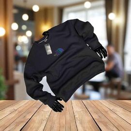 Фотография Свитер мужской NE151 d.grey р.M-2XL "Newe Esto" недорого оптом от прямого поставщика